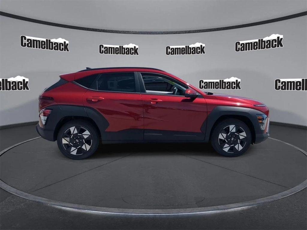 new 2025 Hyundai Kona car, priced at $26,604