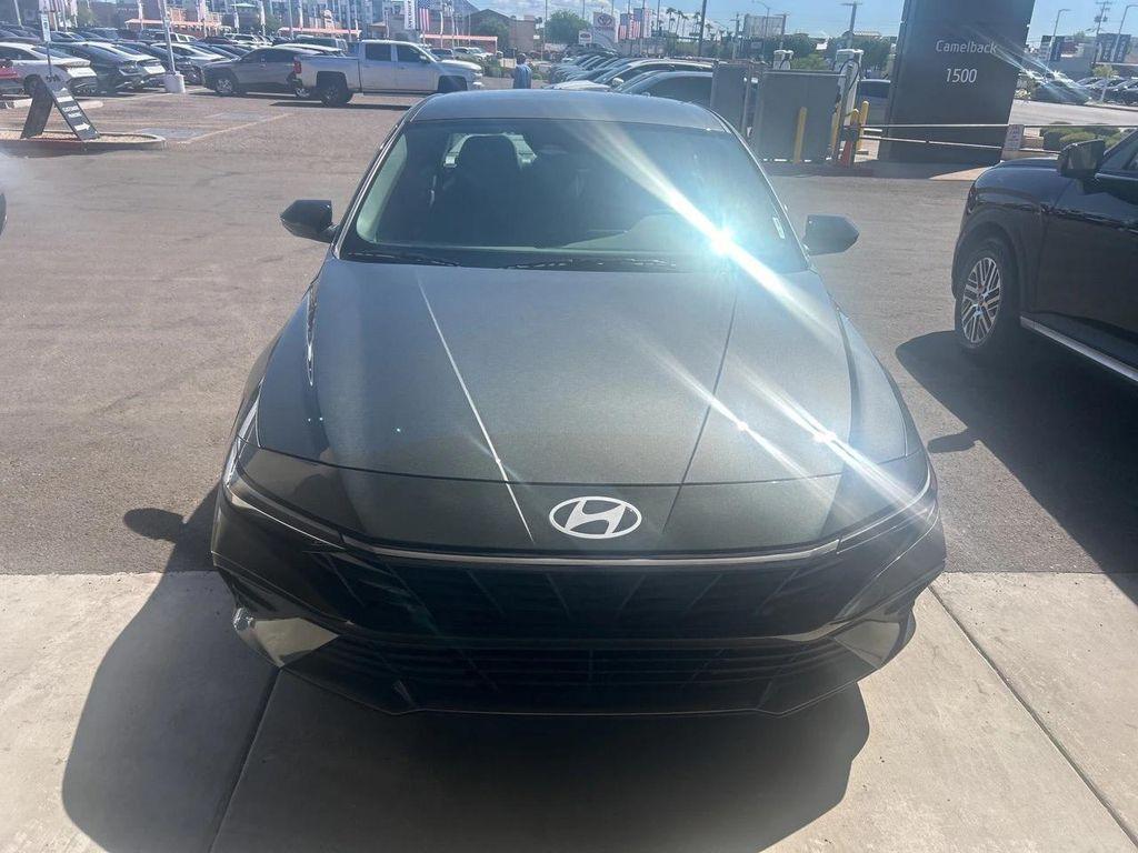 used 2025 Hyundai Elantra car, priced at $22,322