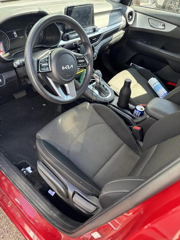 used 2023 Kia Forte car, priced at $16,991