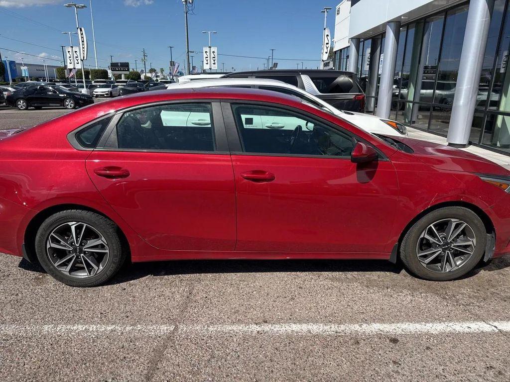 used 2023 Kia Forte car, priced at $16,991