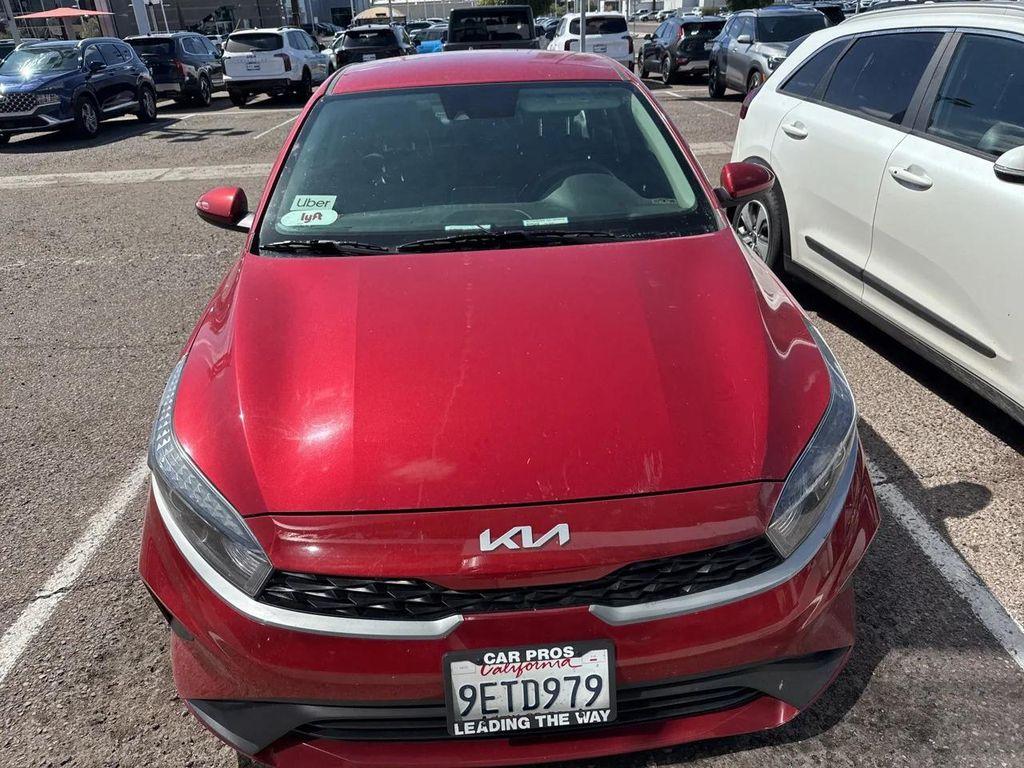 used 2023 Kia Forte car, priced at $16,991
