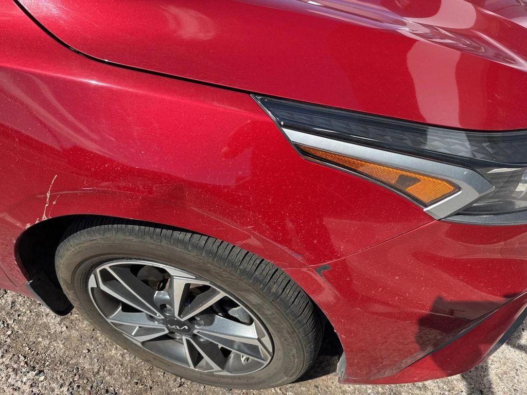 used 2023 Kia Forte car, priced at $16,991