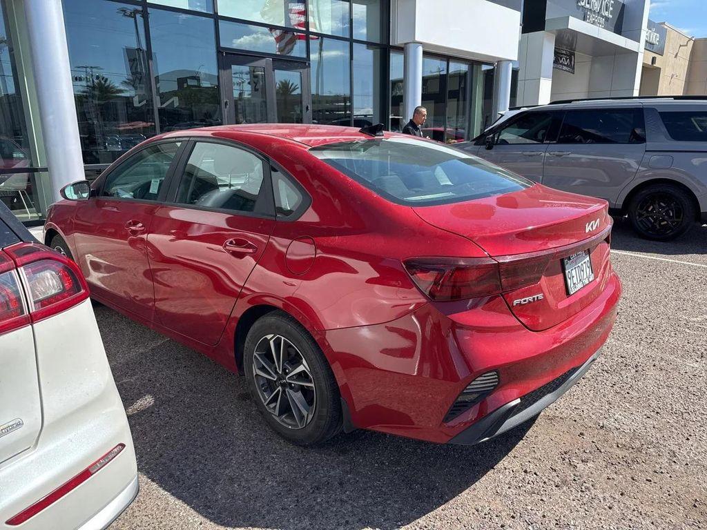 used 2023 Kia Forte car, priced at $16,991