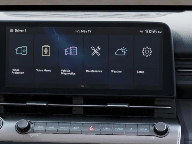 new 2025 Hyundai Kona car, priced at $24,575