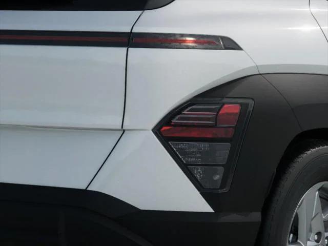 new 2025 Hyundai Kona car, priced at $24,575