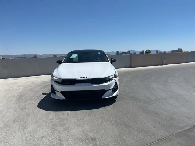 used 2024 Kia K5 car, priced at $30,977