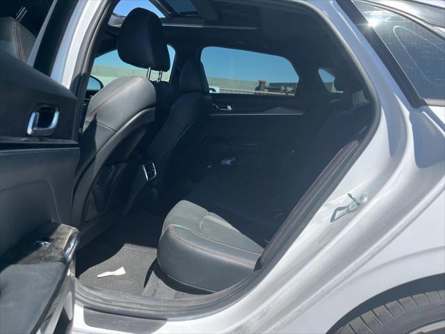 used 2024 Kia K5 car, priced at $30,977