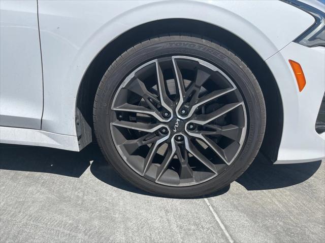 used 2024 Kia K5 car, priced at $30,977