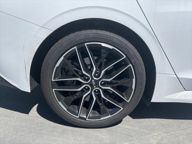 used 2024 Kia K5 car, priced at $30,977