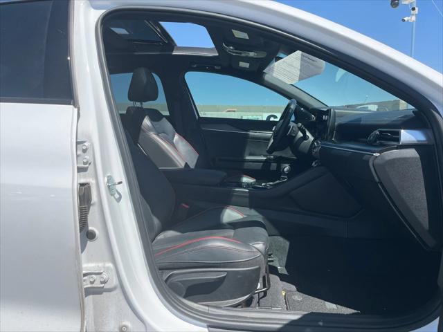 used 2024 Kia K5 car, priced at $30,977