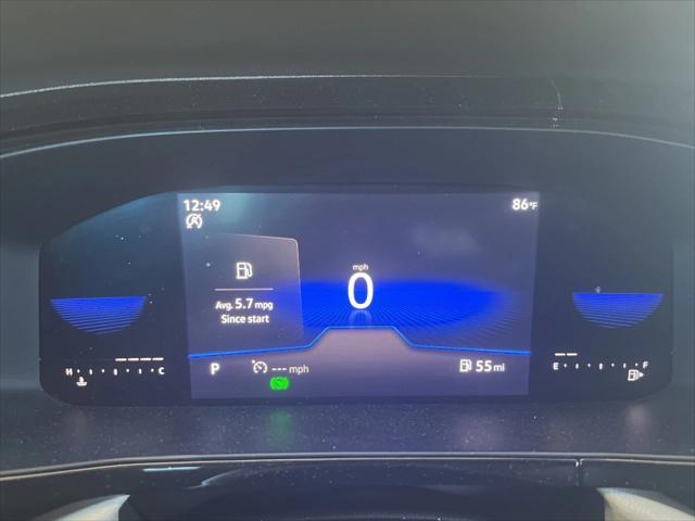 used 2023 Volkswagen Taos car, priced at $19,777