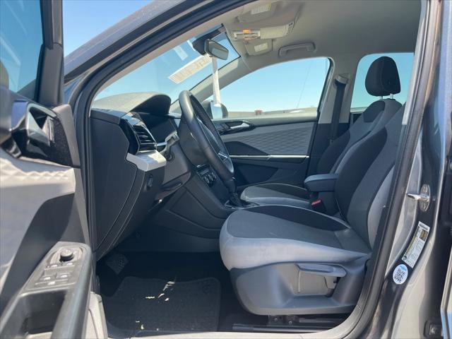used 2023 Volkswagen Taos car, priced at $19,777