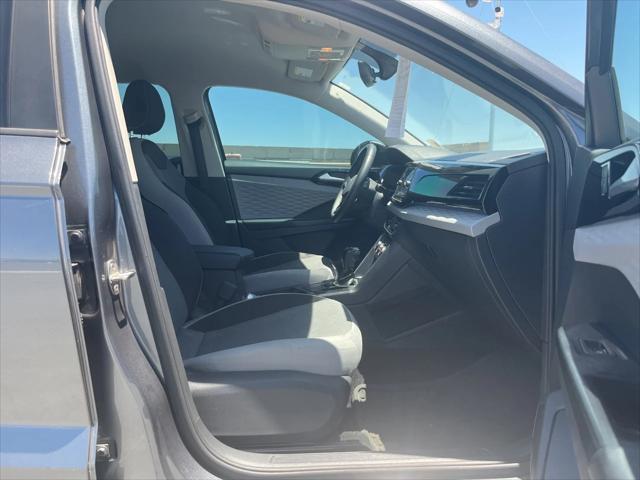 used 2023 Volkswagen Taos car, priced at $19,777