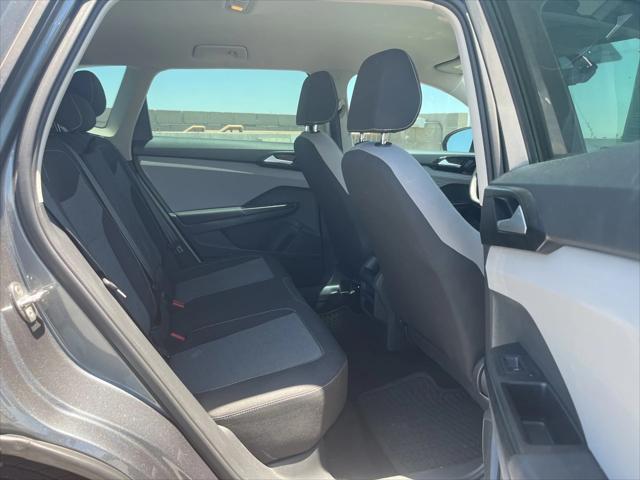 used 2023 Volkswagen Taos car, priced at $19,777