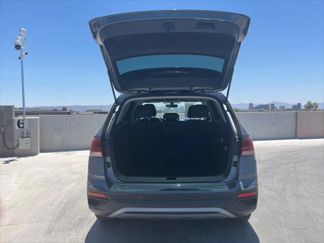 used 2023 Volkswagen Taos car, priced at $19,777