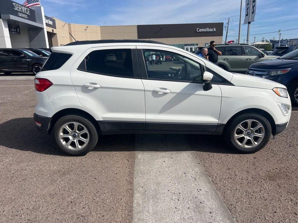 used 2019 Ford EcoSport car, priced at $15,363