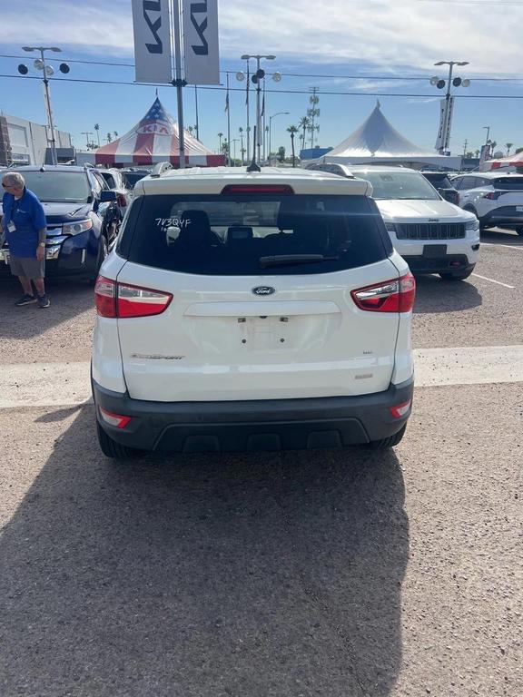 used 2019 Ford EcoSport car, priced at $15,363