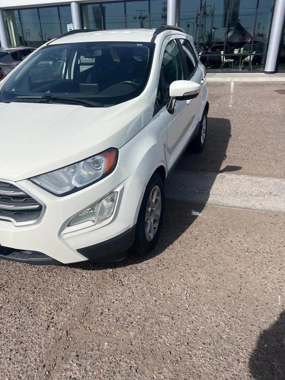 used 2019 Ford EcoSport car, priced at $15,363