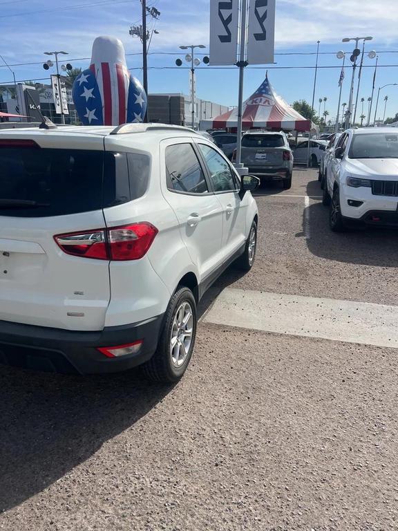 used 2019 Ford EcoSport car, priced at $15,363