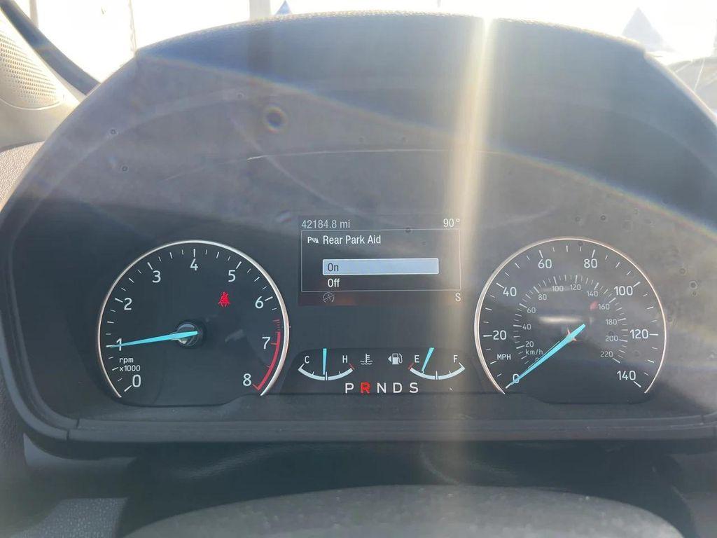 used 2019 Ford EcoSport car, priced at $15,363