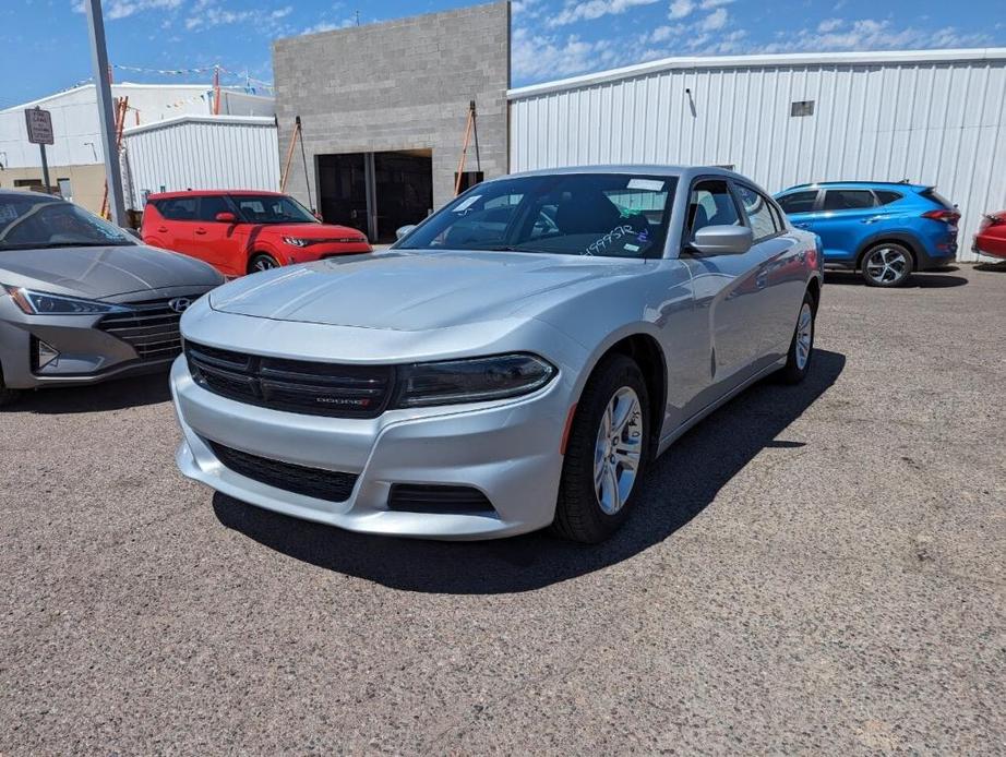 used 2022 Dodge Charger car, priced at $21,312