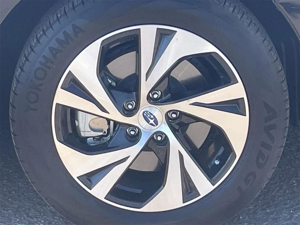 used 2024 Subaru Legacy car, priced at $22,987