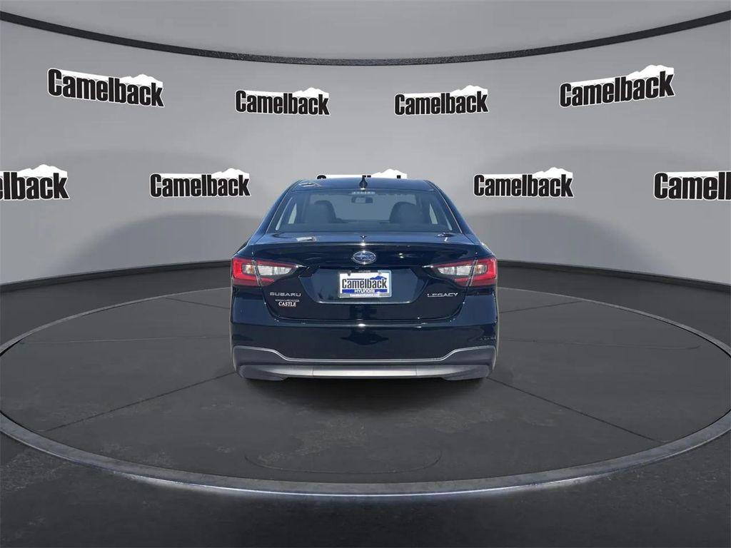 used 2024 Subaru Legacy car, priced at $22,987