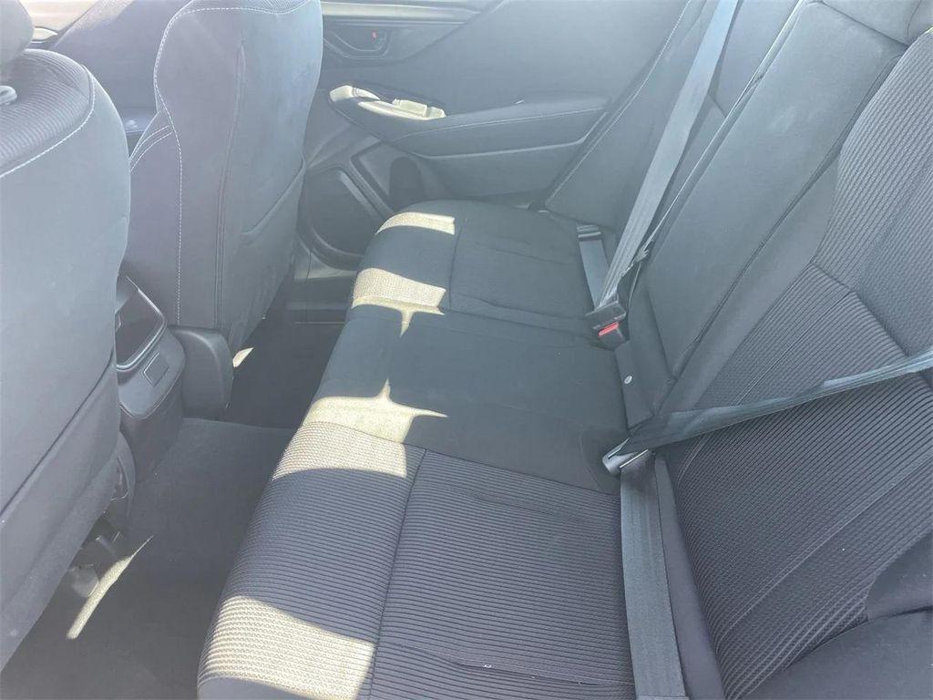used 2024 Subaru Legacy car, priced at $22,987