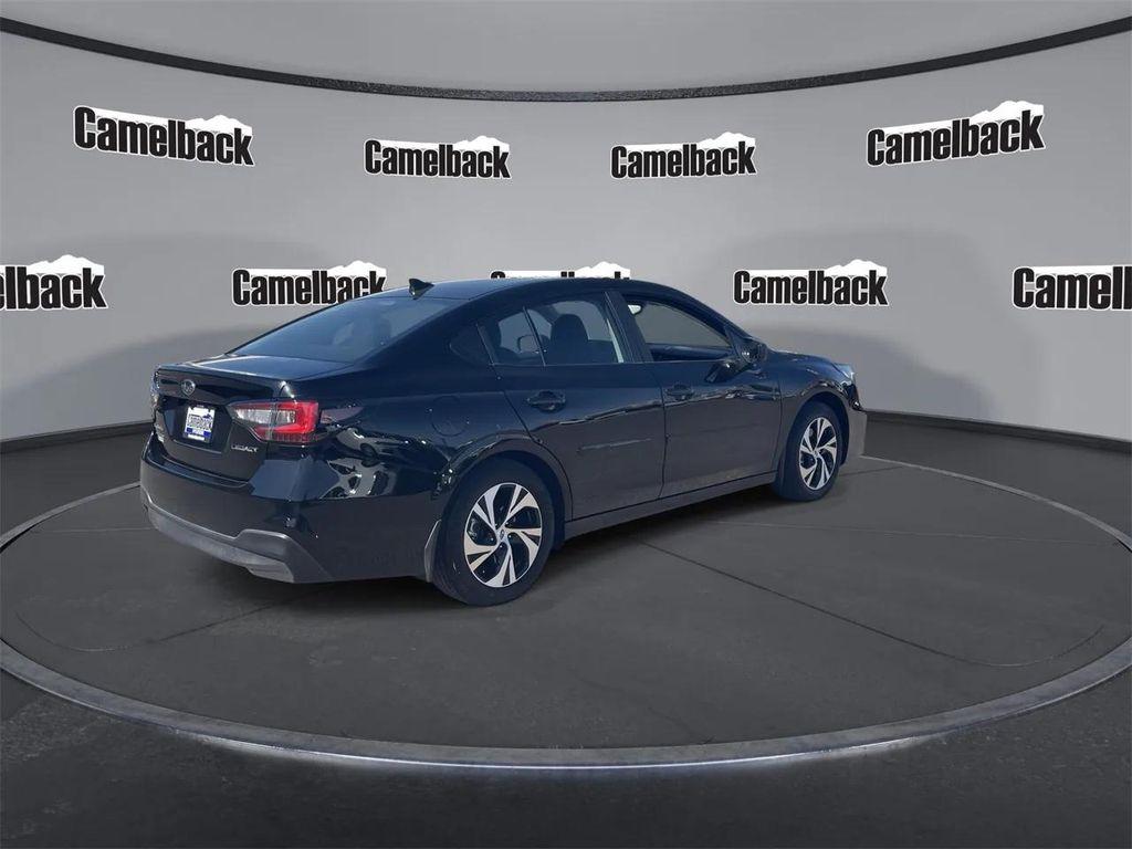 used 2024 Subaru Legacy car, priced at $22,987