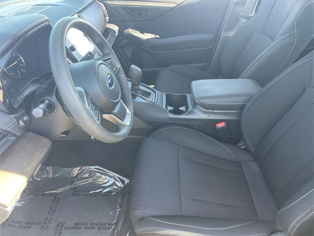 used 2024 Subaru Legacy car, priced at $22,987
