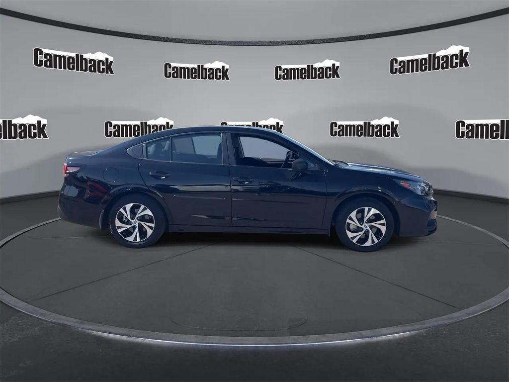 used 2024 Subaru Legacy car, priced at $22,987