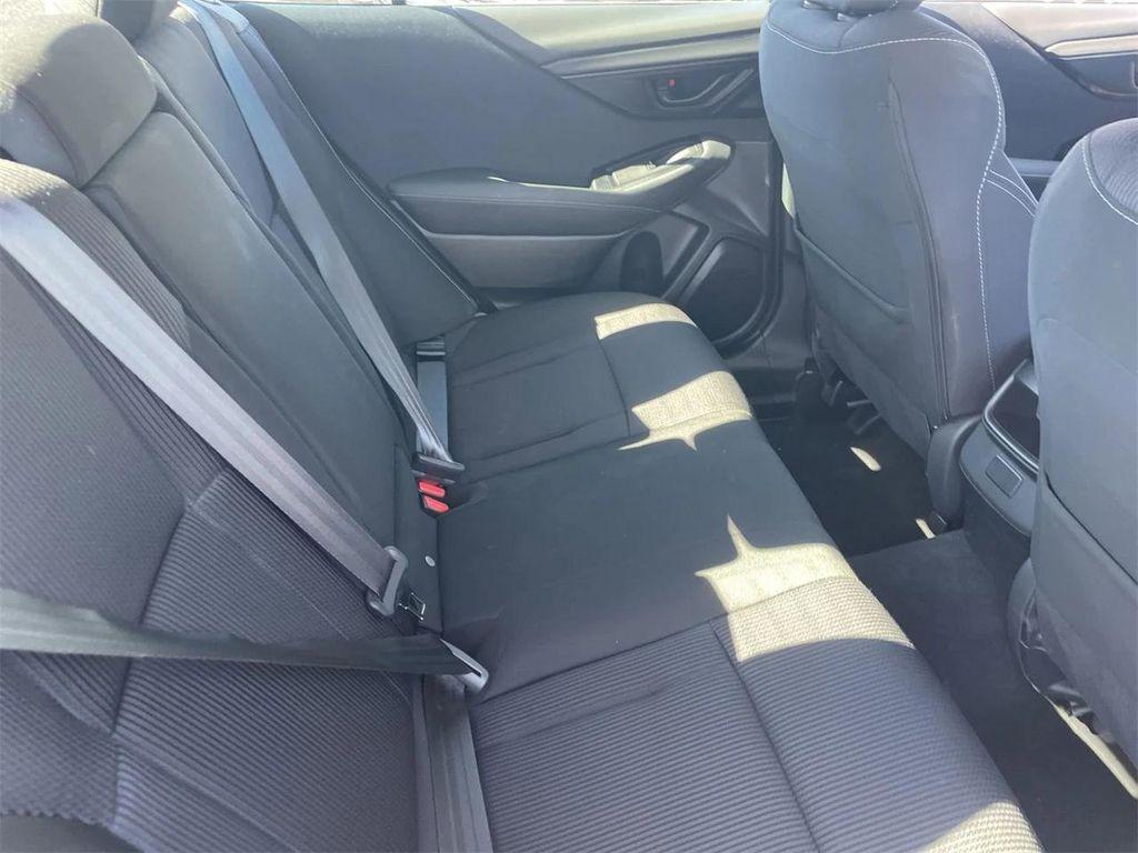used 2024 Subaru Legacy car, priced at $22,987