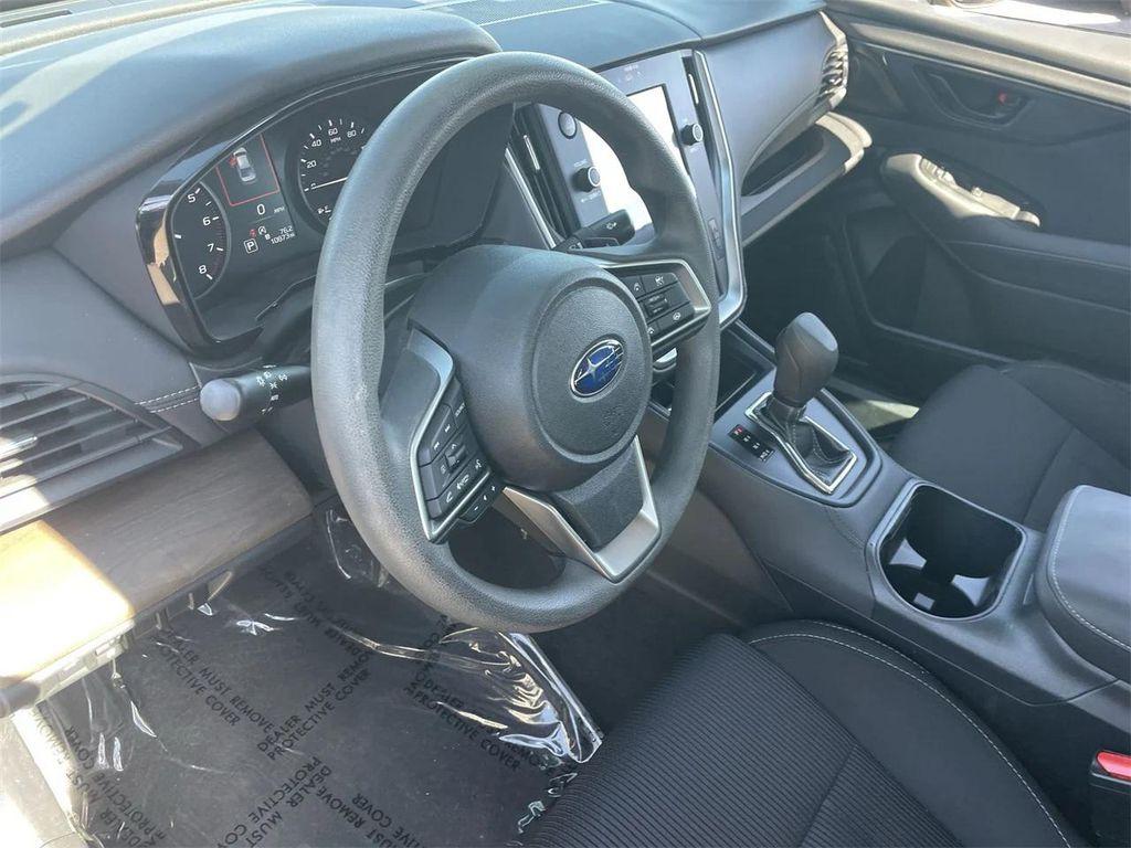 used 2024 Subaru Legacy car, priced at $22,987