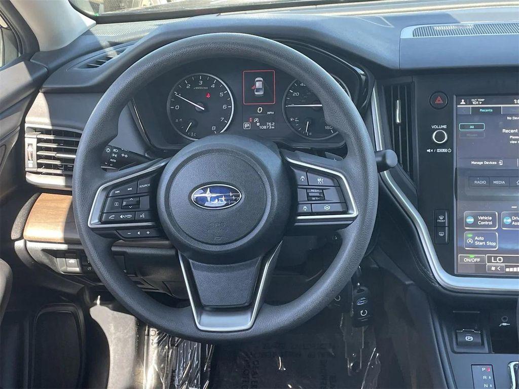 used 2024 Subaru Legacy car, priced at $22,987