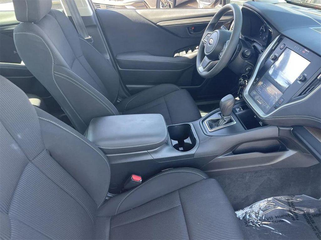 used 2024 Subaru Legacy car, priced at $22,987