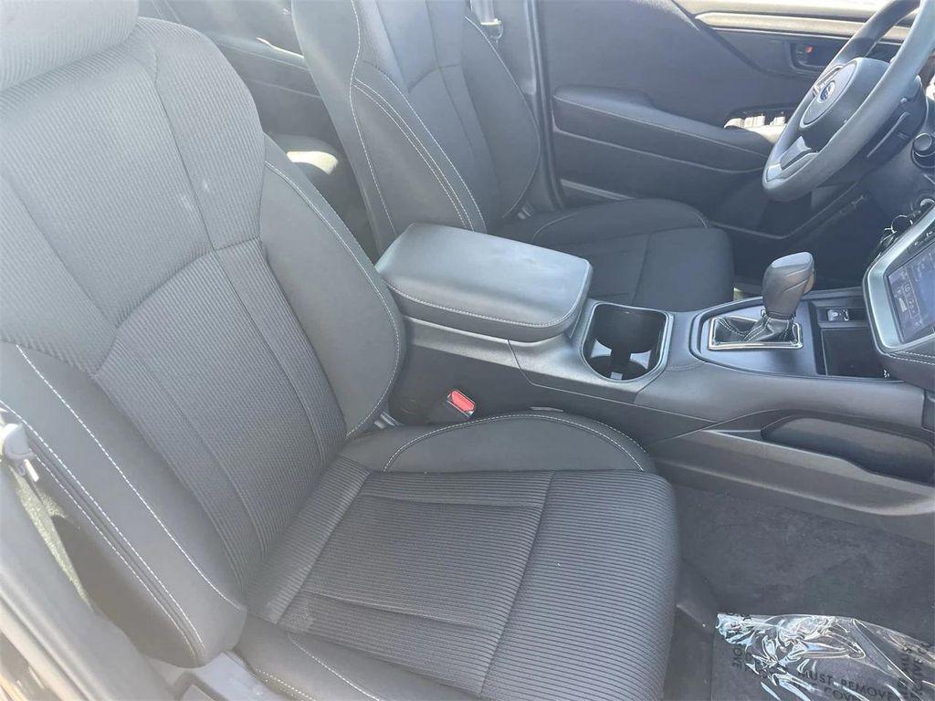 used 2024 Subaru Legacy car, priced at $22,987
