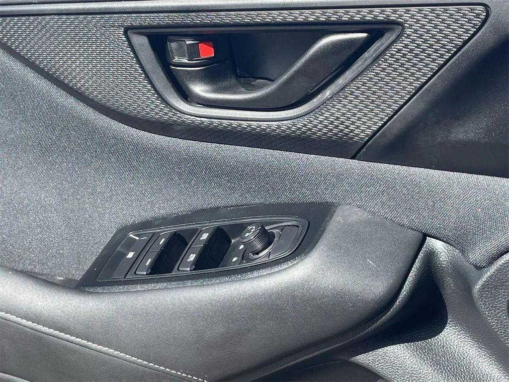 used 2024 Subaru Legacy car, priced at $22,987