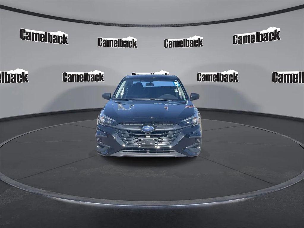 used 2024 Subaru Legacy car, priced at $22,987