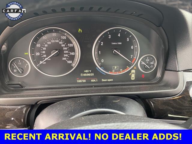 used 2016 BMW 528 car, priced at $12,977