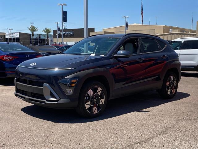 used 2025 Hyundai Kona car, priced at $25,003