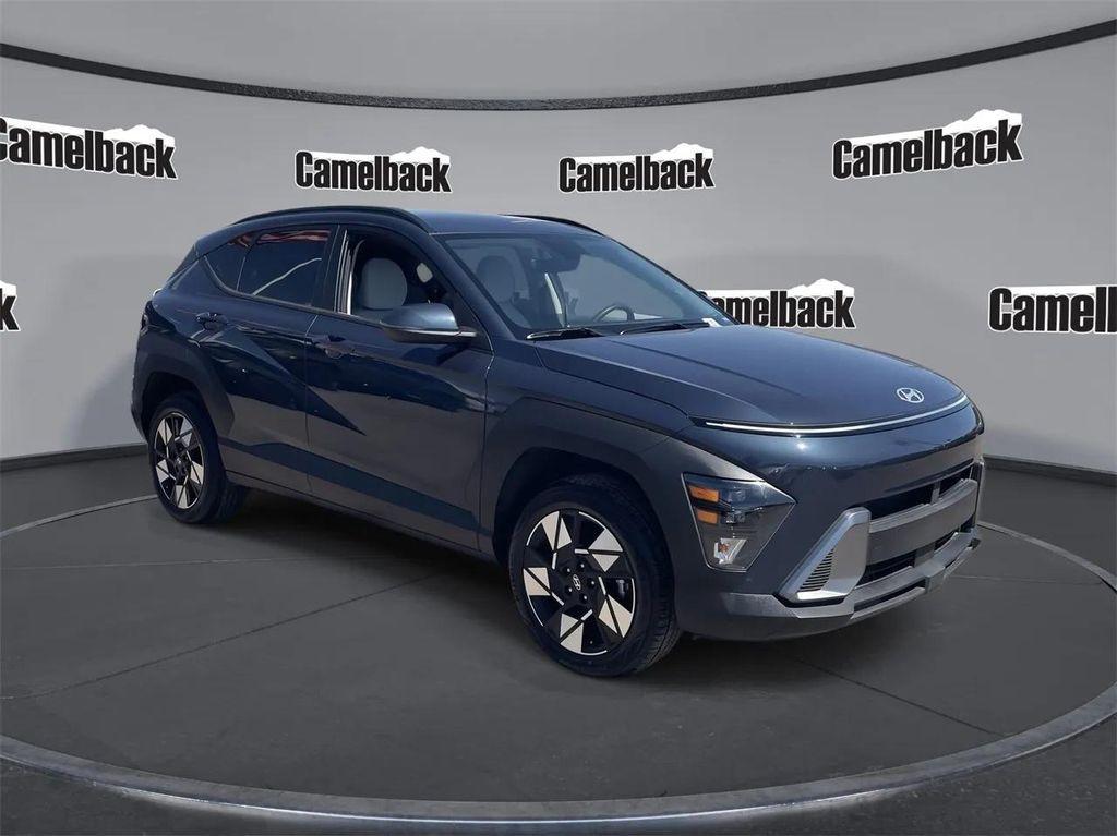 used 2025 Hyundai Kona car, priced at $25,003