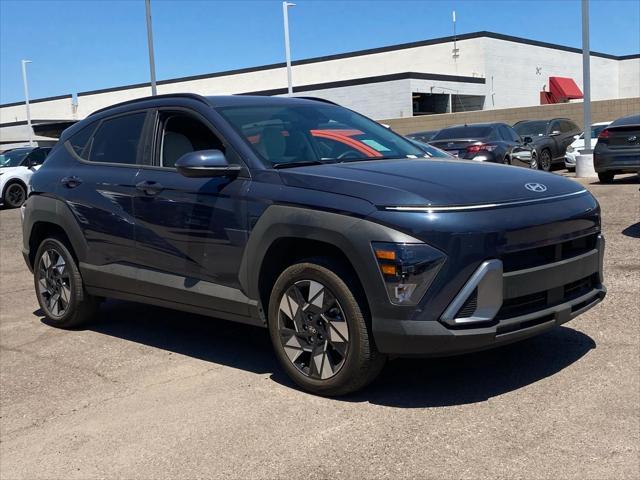 used 2025 Hyundai Kona car, priced at $25,003