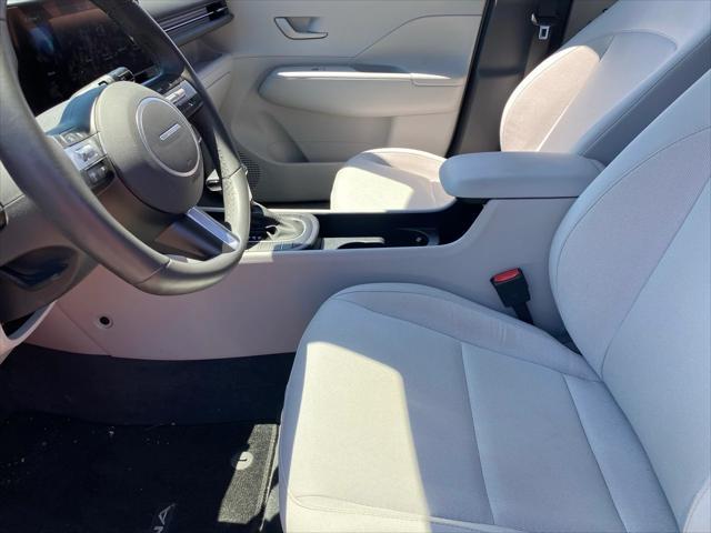 used 2025 Hyundai Kona car, priced at $25,003