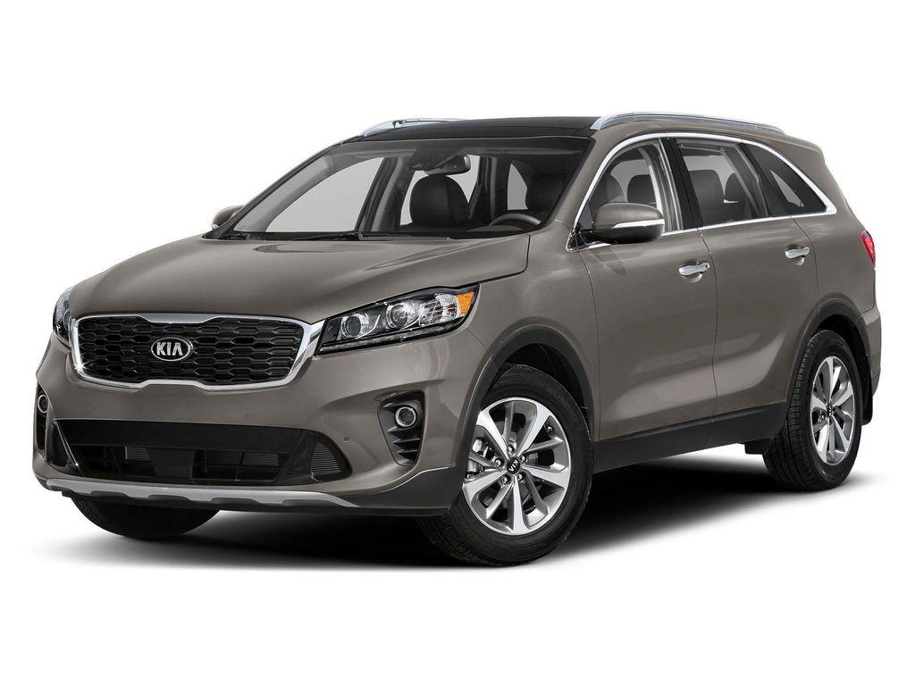 used 2019 Kia Sorento car, priced at $22,554