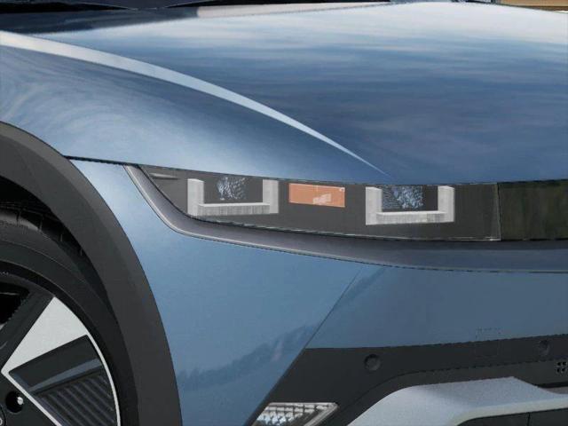new 2025 Hyundai IONIQ 5 car, priced at $48,618