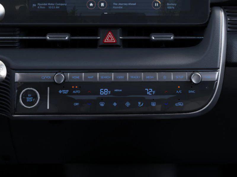 new 2025 Hyundai IONIQ 5 car, priced at $48,618