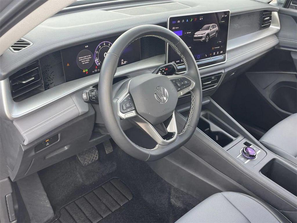 used 2025 Volkswagen Tiguan car, priced at $25,987