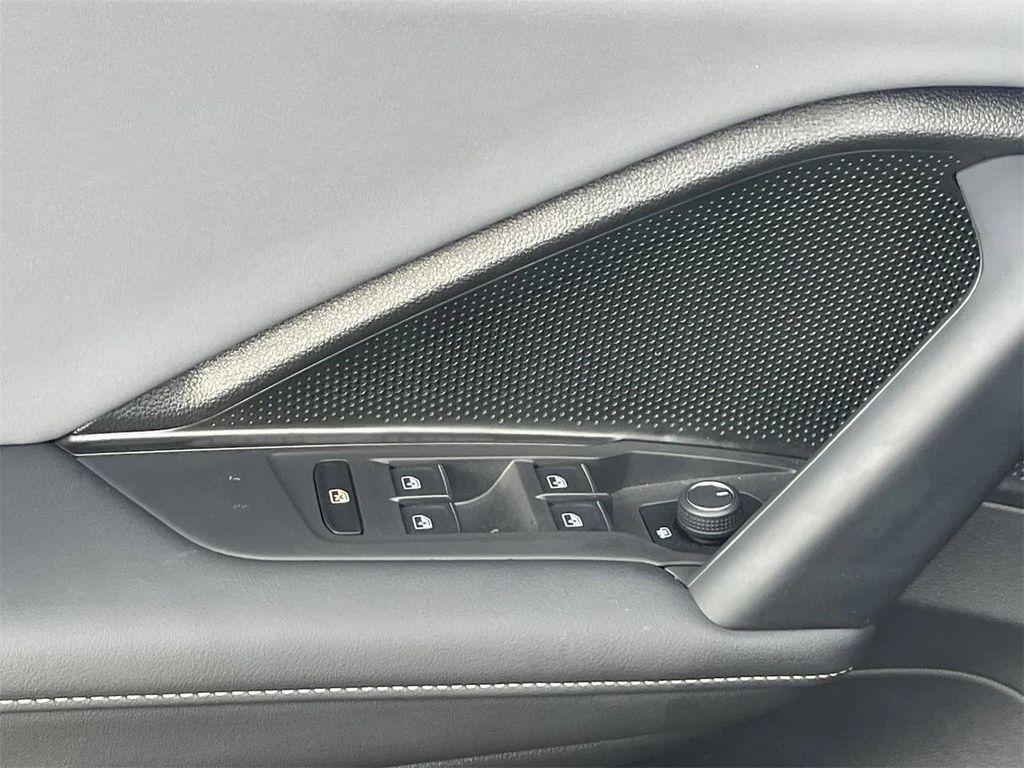 used 2025 Volkswagen Tiguan car, priced at $25,987