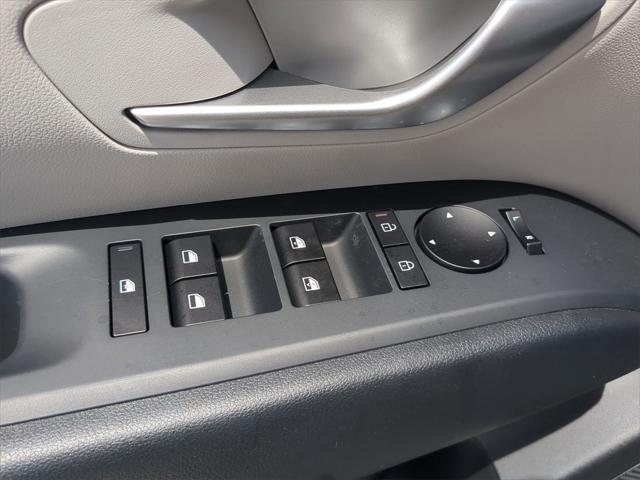 new 2025 Hyundai Tucson car, priced at $30,026