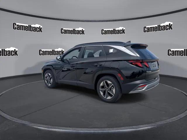 new 2025 Hyundai Tucson car, priced at $30,026